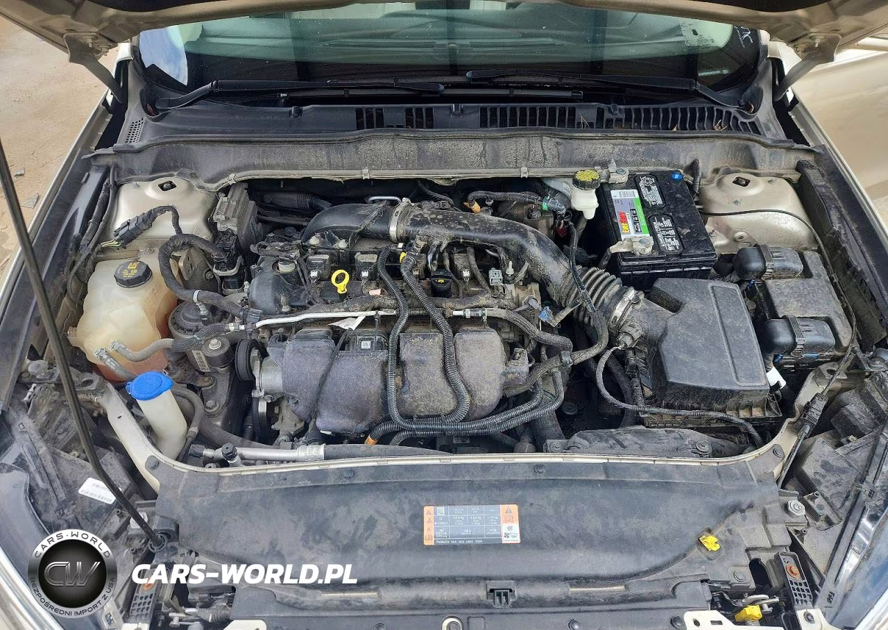 2018 Ford Fusion Titanium-Platinum VIN:3FA6P0D94JR262982 - 11