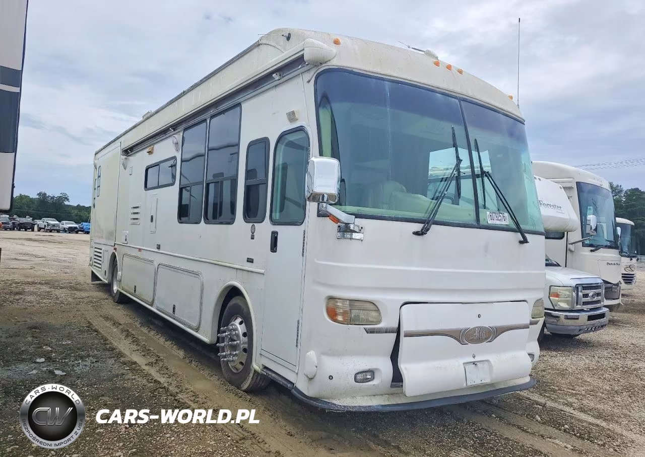 2004 Freightliner Xc Chassis Rv