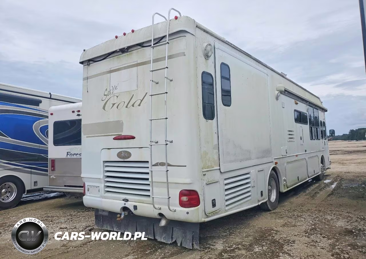 2004 Freightliner Xc Chassis Rv VIN:4UZABFCY24CN05296 - 4