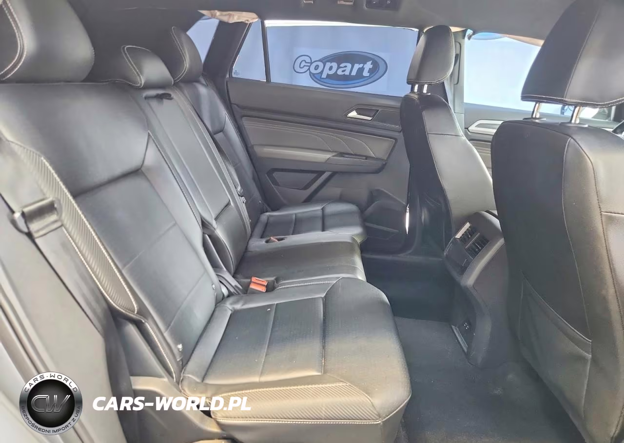 2023 Volkswagen Atlas Cross Sport Sel R-Line VIN:1V2SC2CA4PC212228 - 11
