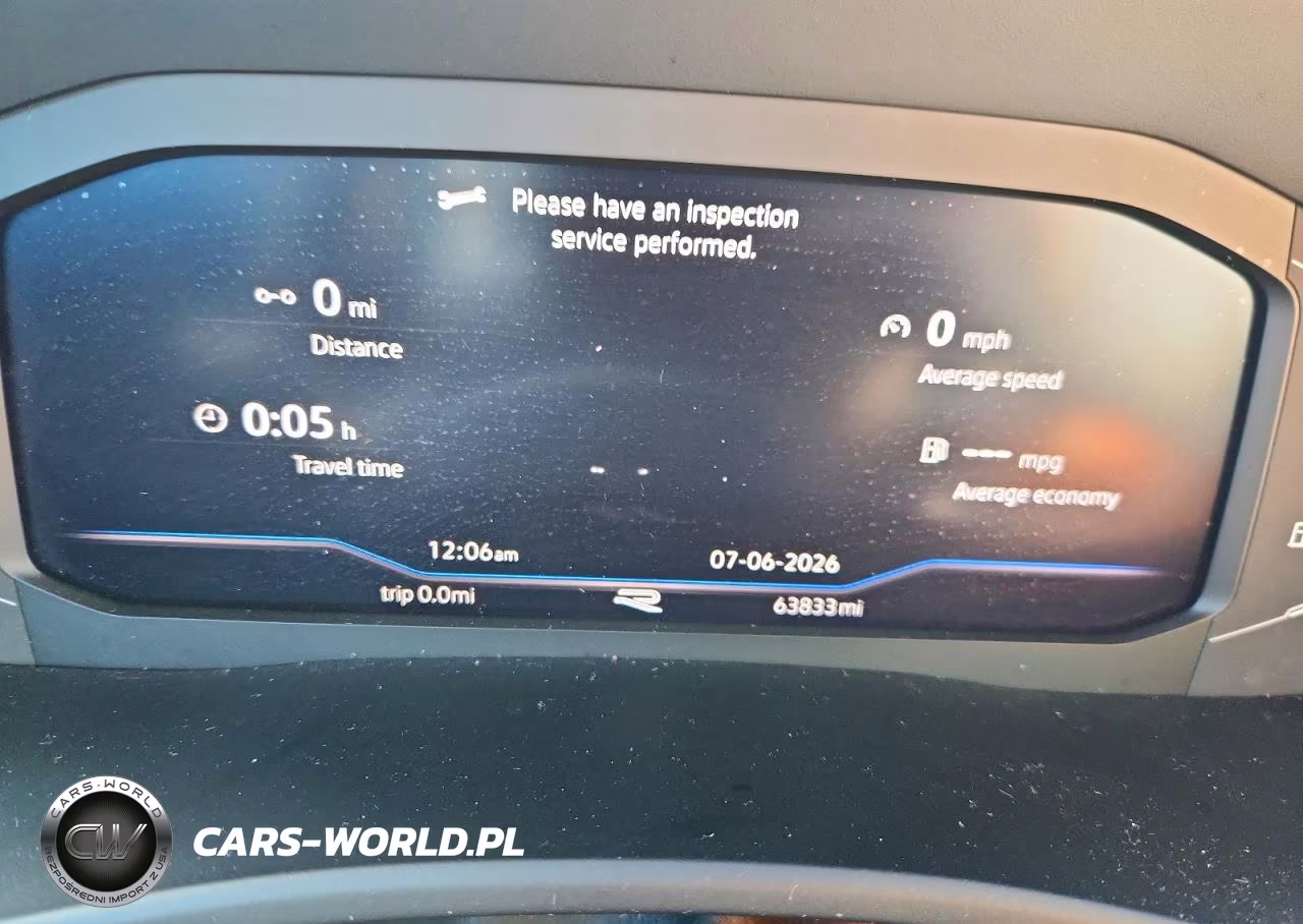 2023 Volkswagen Atlas Cross Sport Sel R-Line VIN:1V2SC2CA4PC212228 - 9