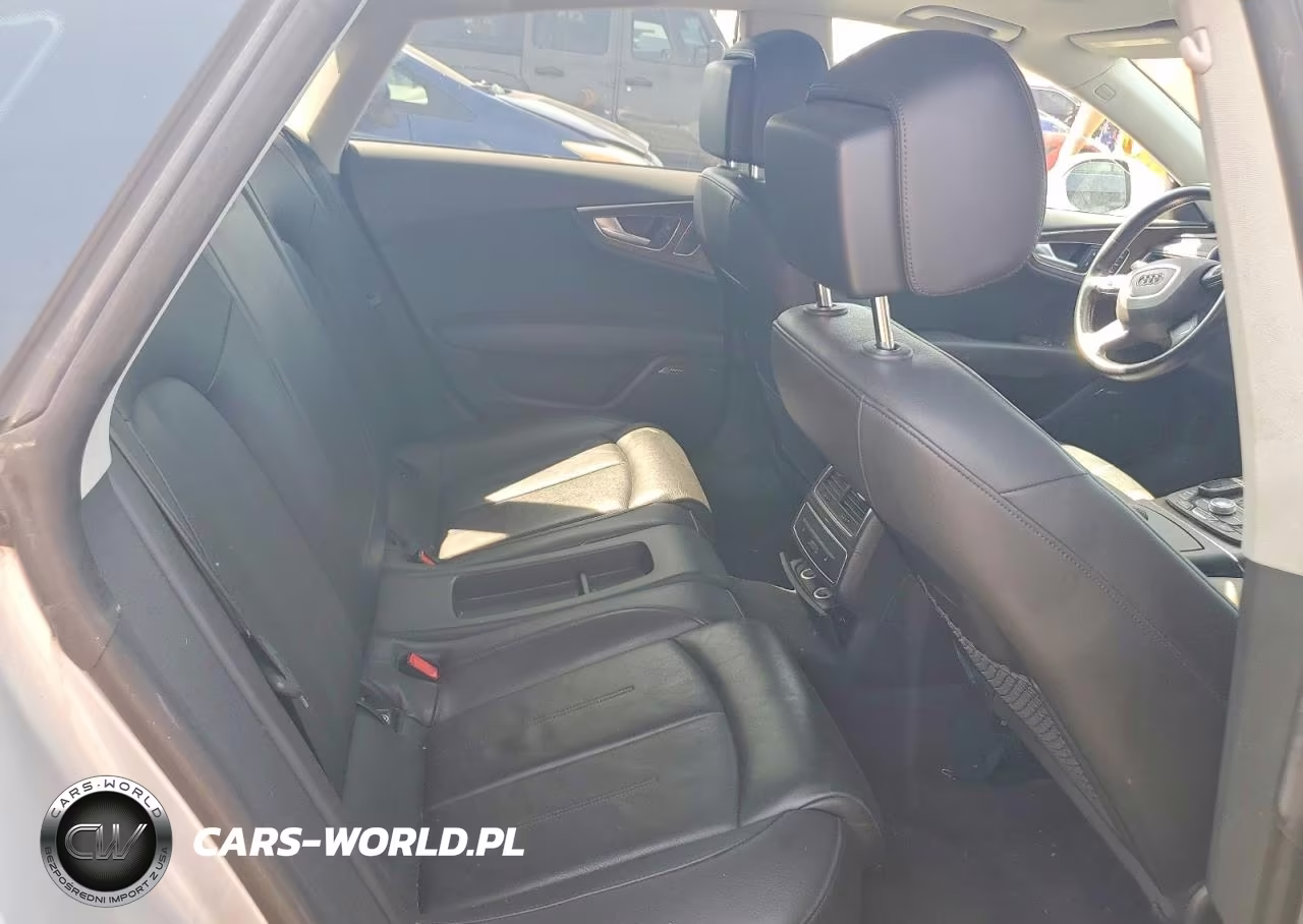 2013 Audi A7 Premium Plus VIN:WAUYGAFC6DN056438 - 10