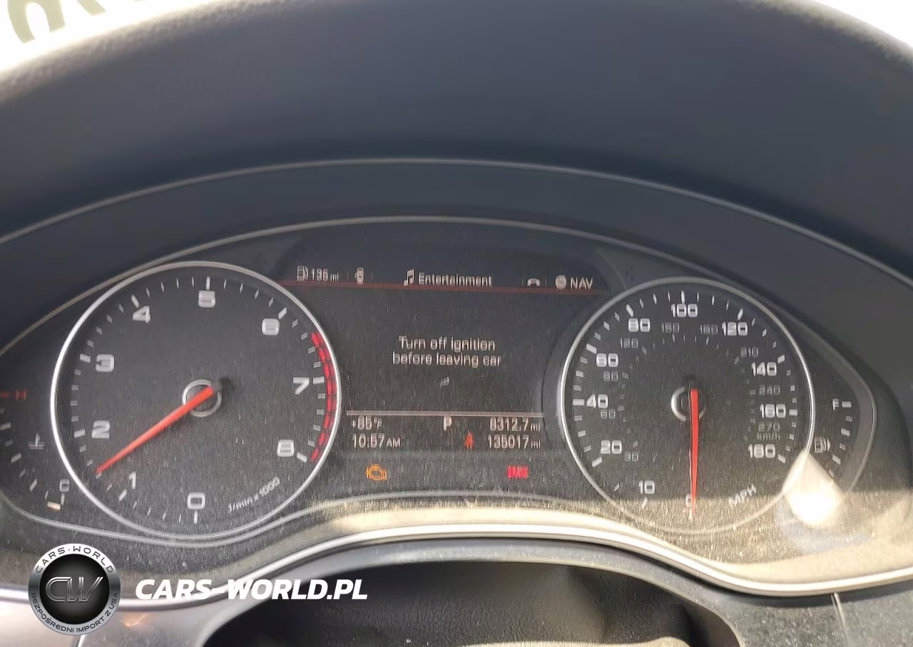 2013 Audi A7 Premium Plus VIN:WAUYGAFC6DN056438 - 9