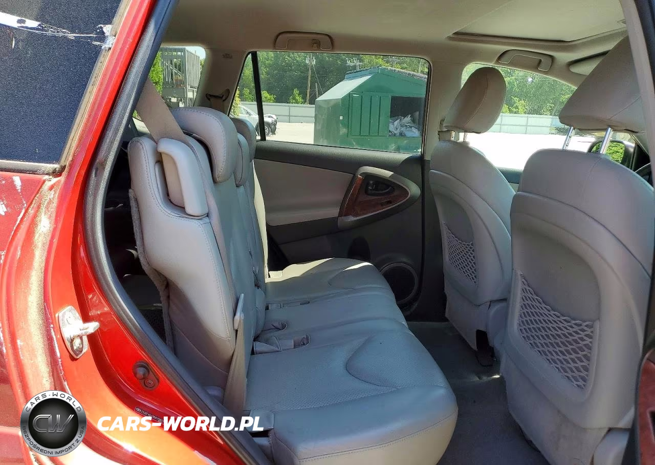 2011 Toyota Rav4 Limited VIN:2T3DF4DV1BW113872 - 11