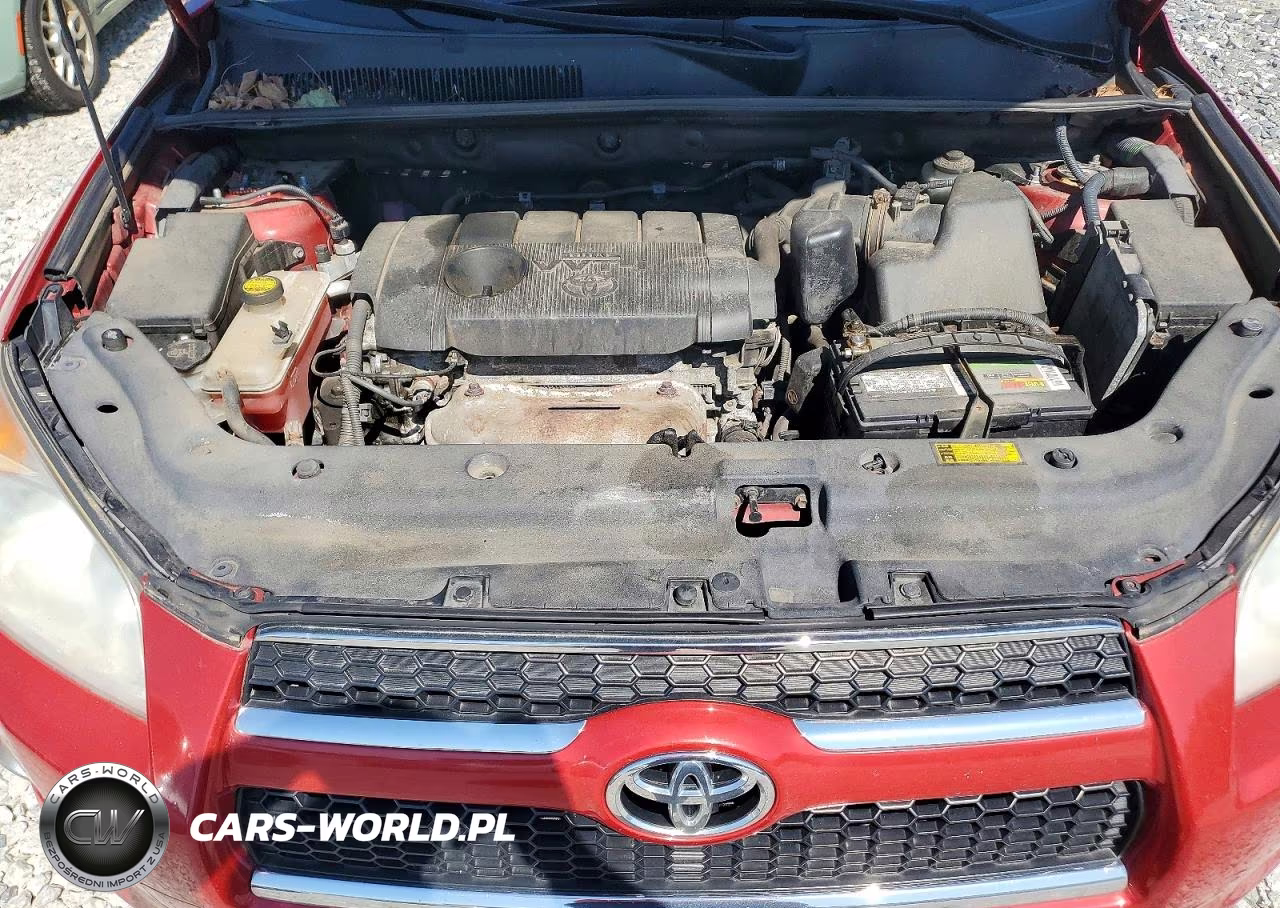 2011 Toyota Rav4 Limited VIN:2T3DF4DV1BW113872 - 12