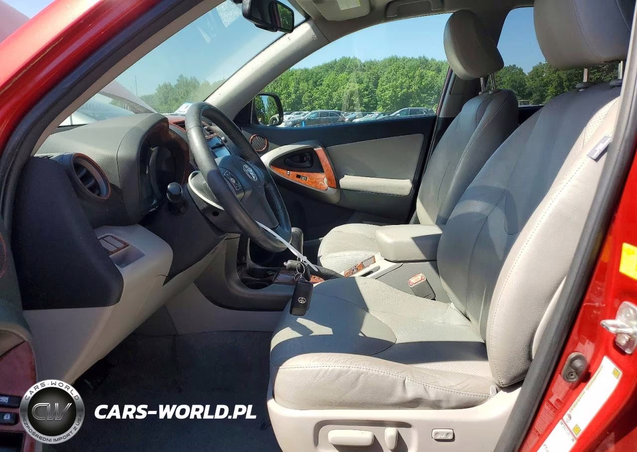 2011 Toyota Rav4 Limited VIN:2T3DF4DV1BW113872 - 7