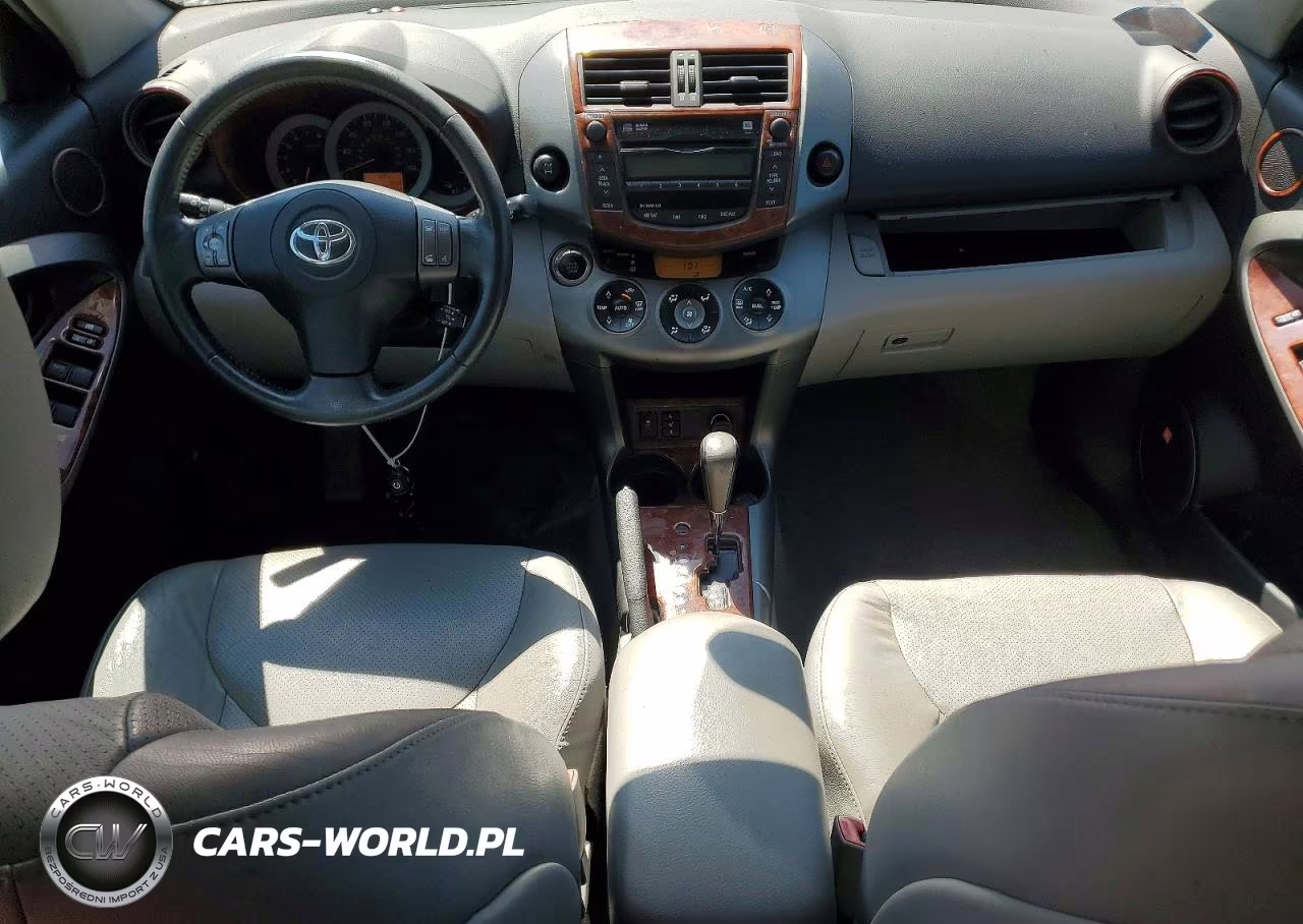 2011 Toyota Rav4 Limited VIN:2T3DF4DV1BW113872 - 8