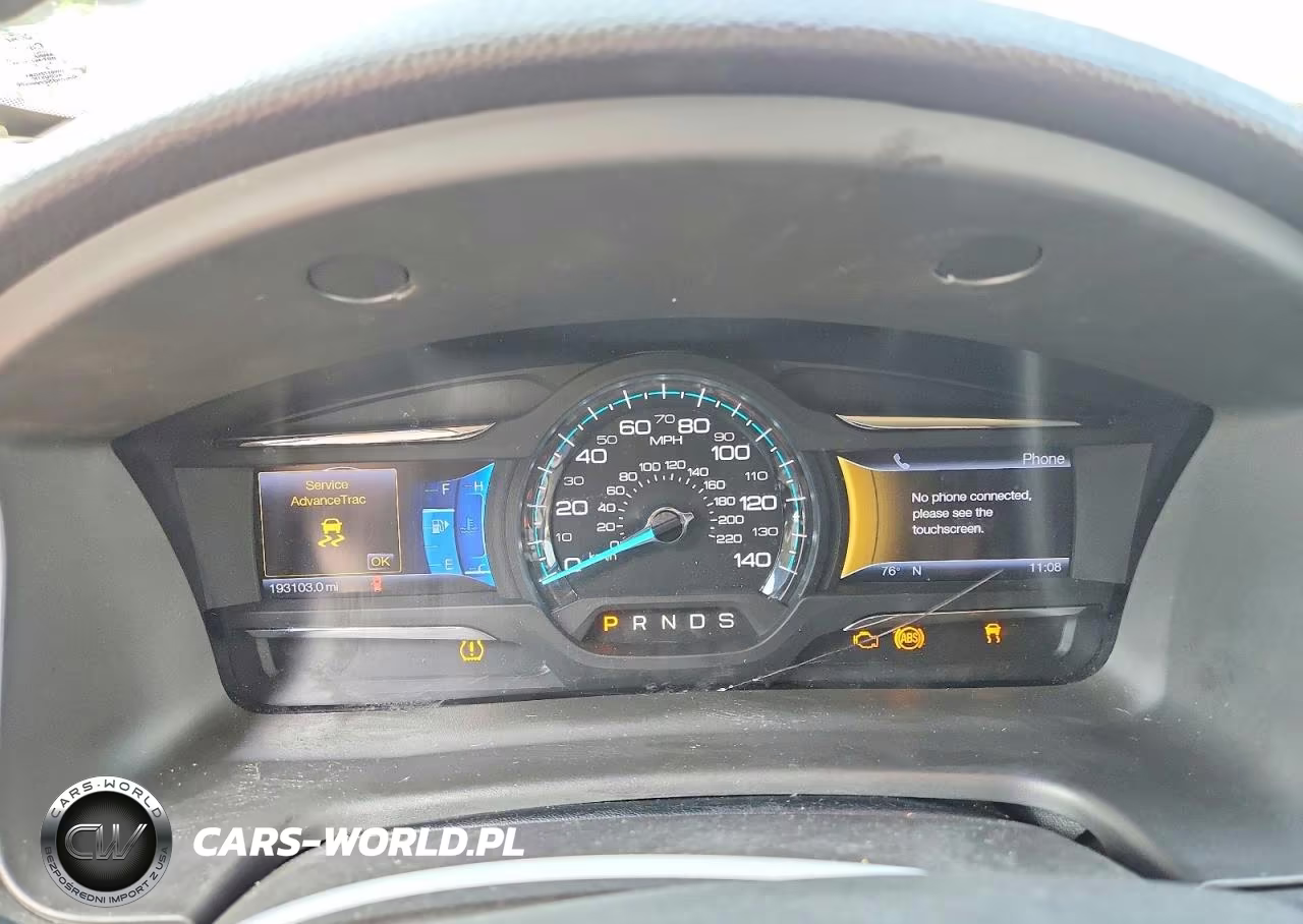 2013 Ford Flex Sel VIN:2FMHK6C87DBD18814 - 9