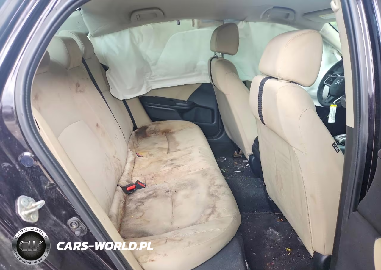 2018 Honda Civic Lx VIN:2HGFC2F59JH536170 - 10