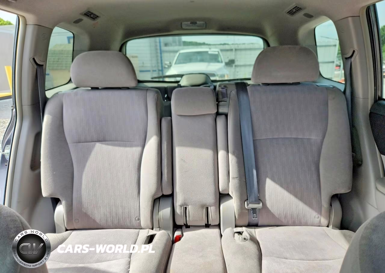 2011 Toyota Highlander Base VIN:5TDZK3EH1BS025944 - 10
