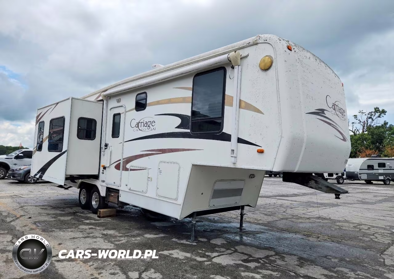 2006 Carriage Cameo Camper – zdjęcie 1 z 10