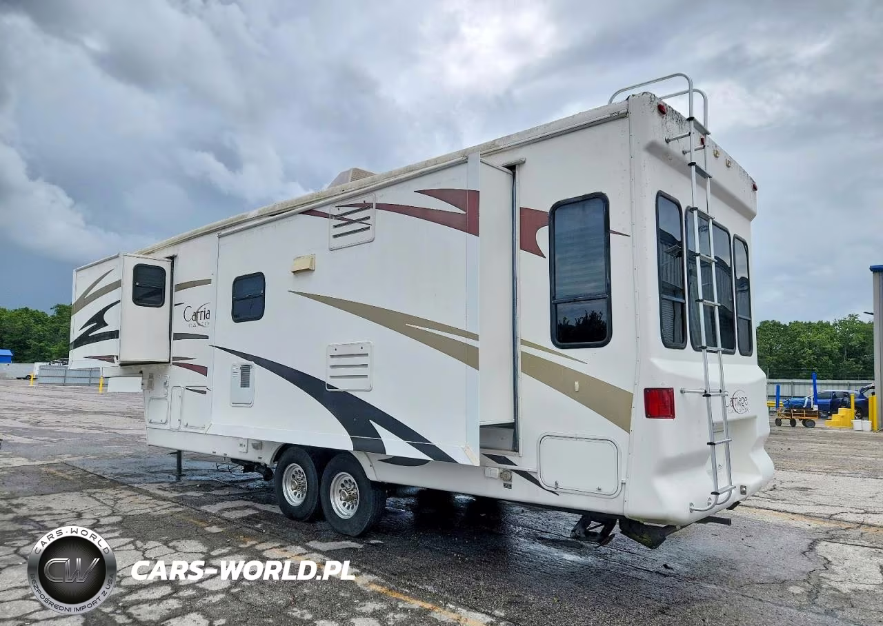 2006 Carriage Cameo Camper VIN:16F62E3PX61A07070 - 3