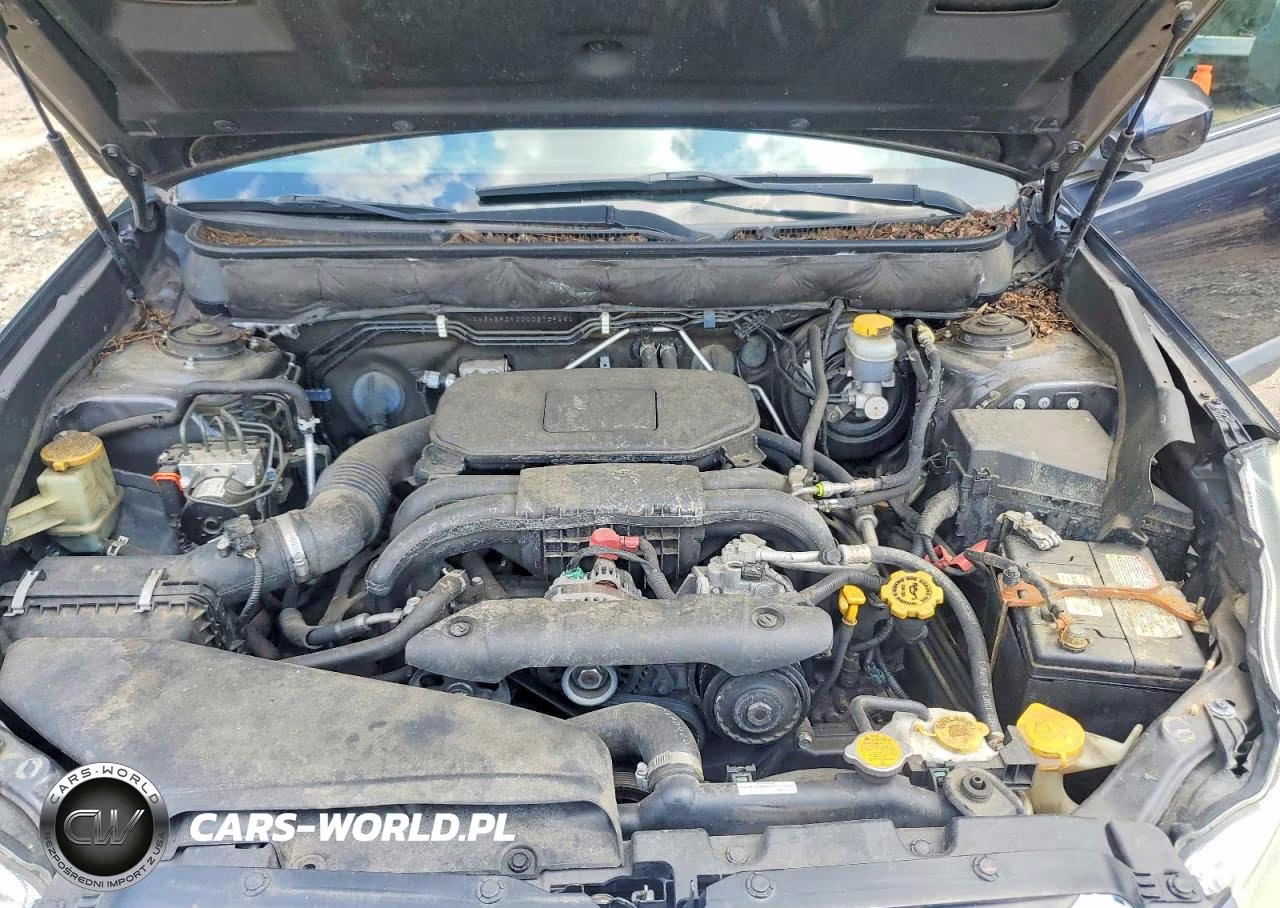 2012 Subaru Outback 2.5I Limited VIN:4S4BRBKC3C3275944 - 11