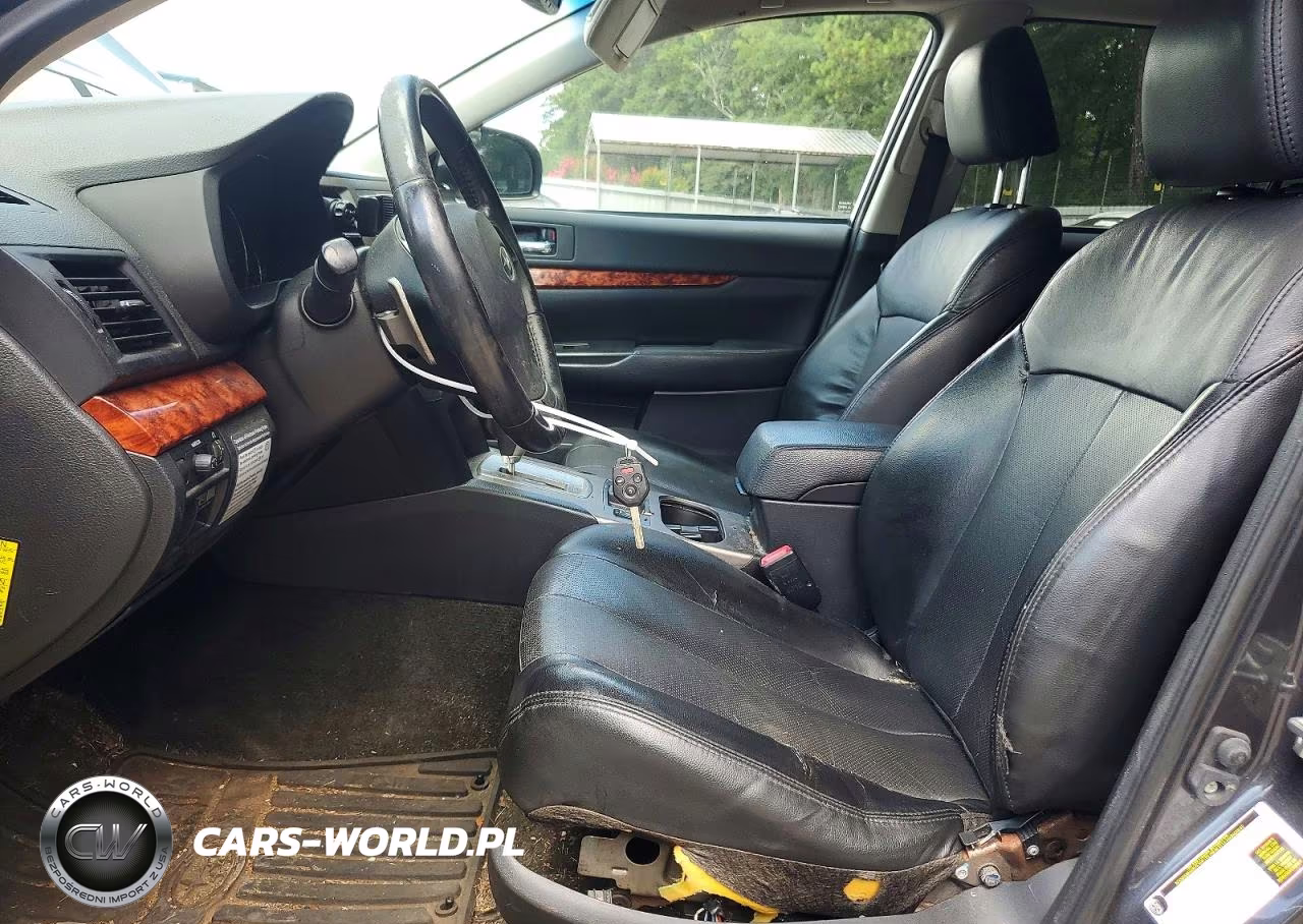 2012 Subaru Outback 2.5I Limited VIN:4S4BRBKC3C3275944 - 7