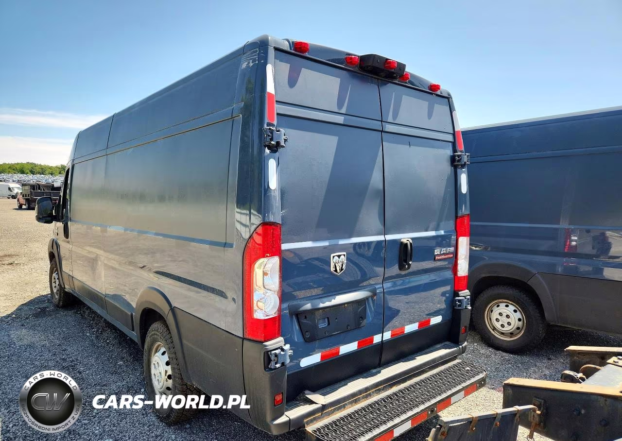 2020 Ram Promaster 3500 Delivery Van VIN:3C6URVJG4LE136862 - 6