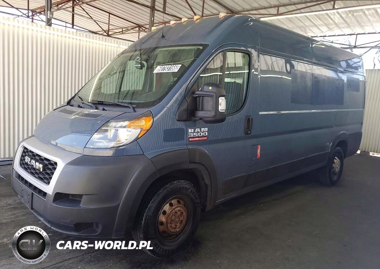 2020 Ram Promaster 3500 3500 High