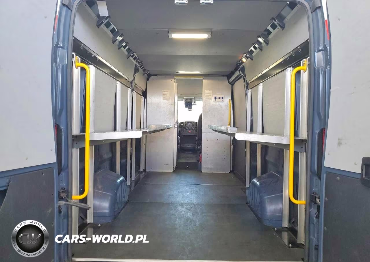 2020 Ram Promaster 3500 3500 High VIN:3C6URVJG4LE145190 - 10