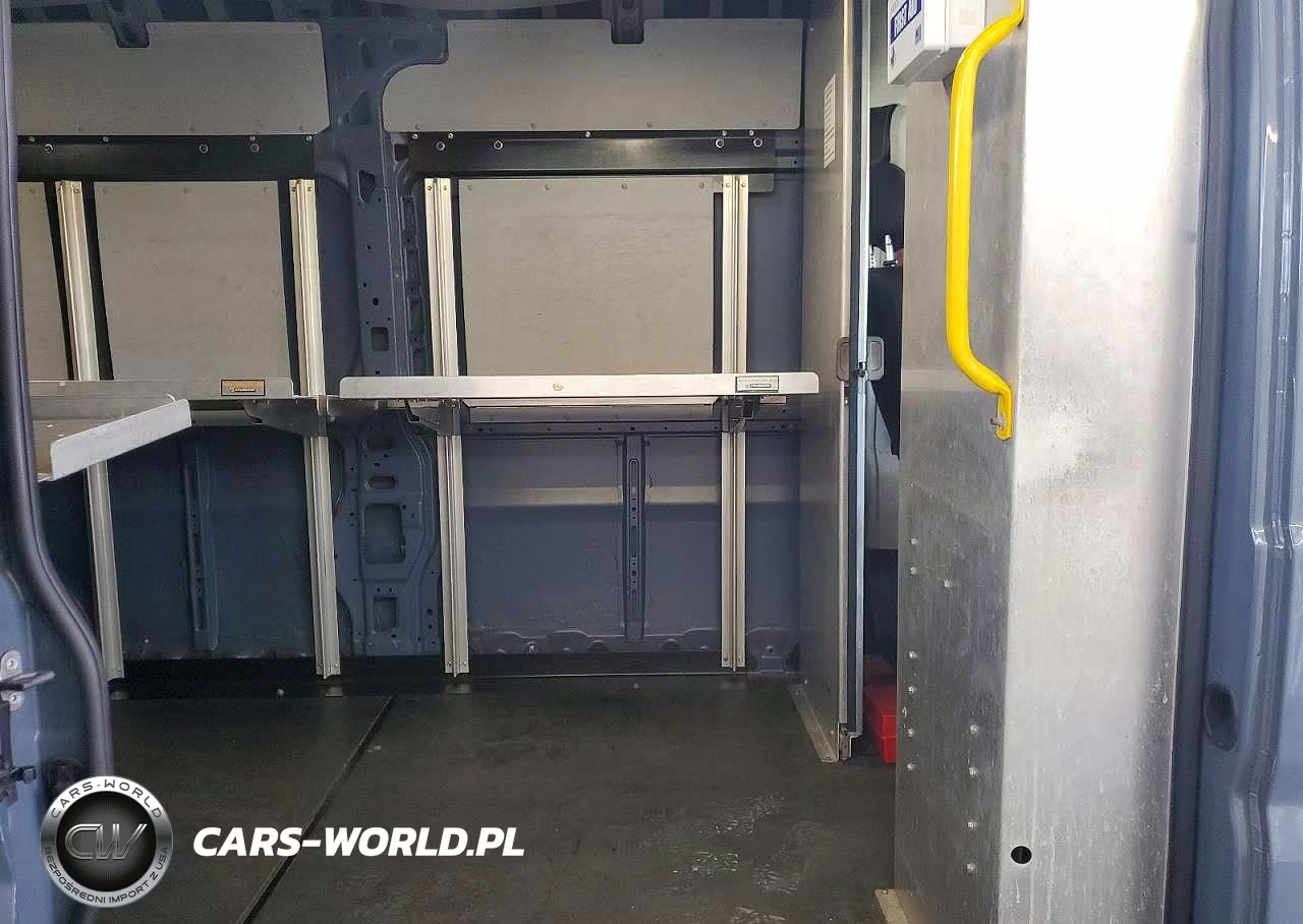 2020 Ram Promaster 3500 3500 High VIN:3C6URVJG4LE145190 - 11