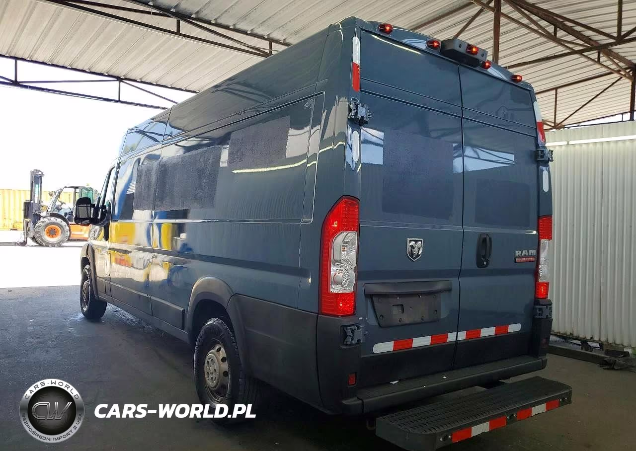 2020 Ram Promaster 3500 3500 High VIN:3C6URVJG4LE145190 - 2
