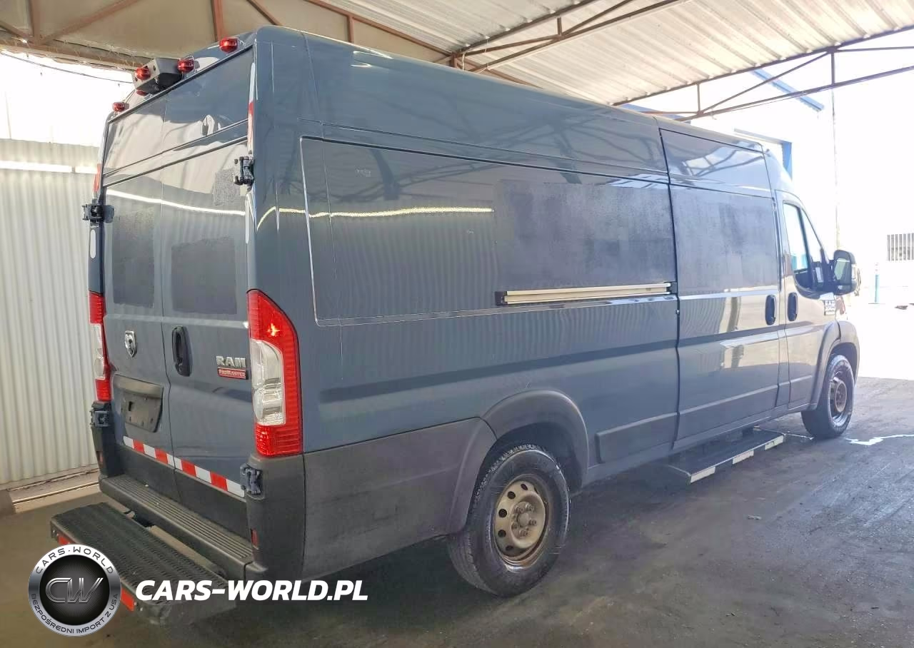 2020 Ram Promaster 3500 3500 High VIN:3C6URVJG4LE145190 - 3