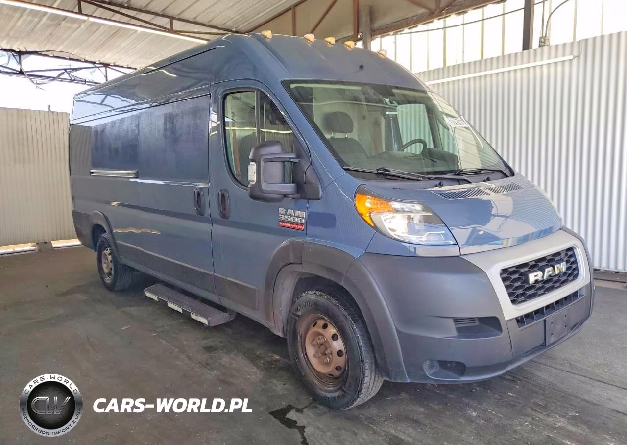 2020 Ram Promaster 3500 3500 High VIN:3C6URVJG4LE145190 - 4