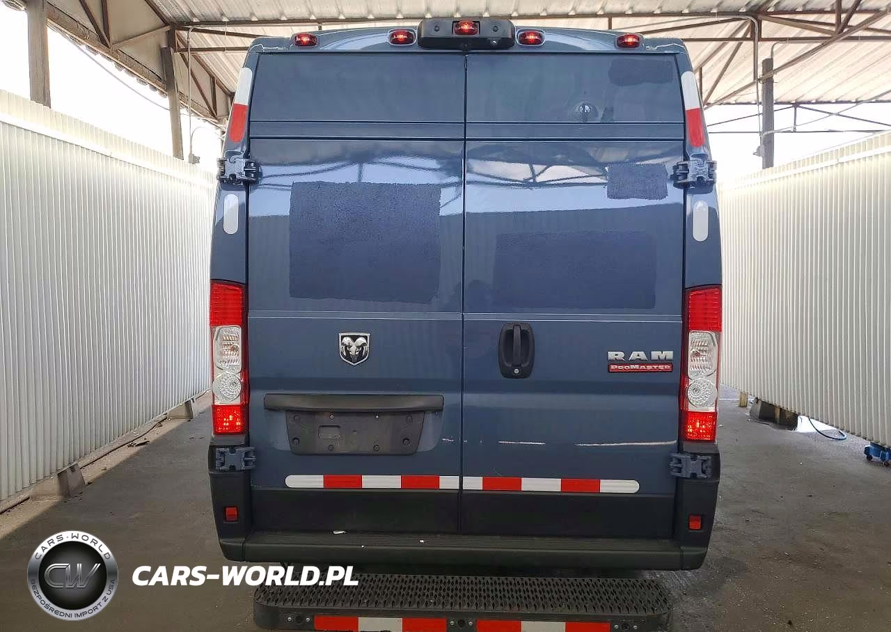 2020 Ram Promaster 3500 3500 High VIN:3C6URVJG4LE145190 - 6