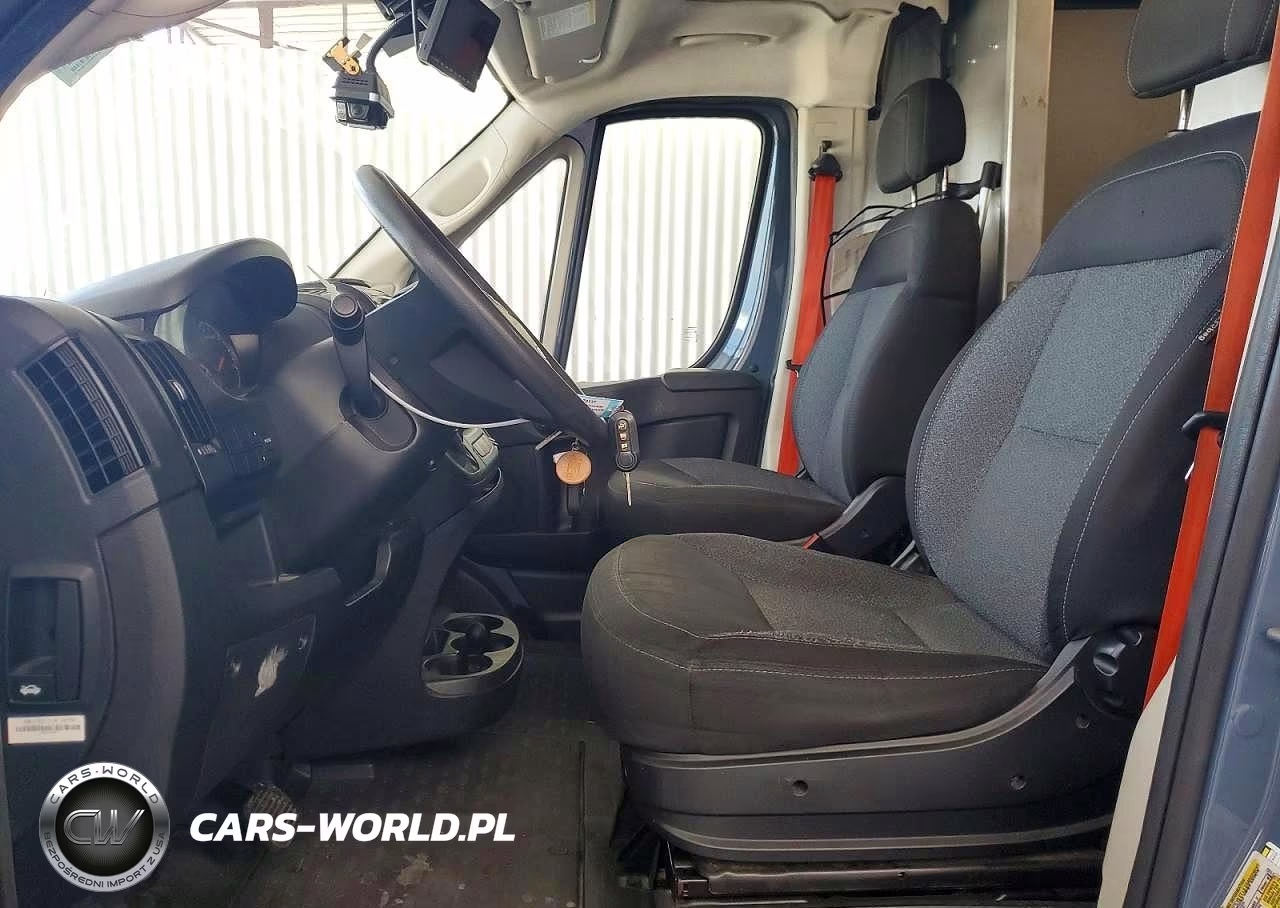 2020 Ram Promaster 3500 3500 High VIN:3C6URVJG4LE145190 - 7