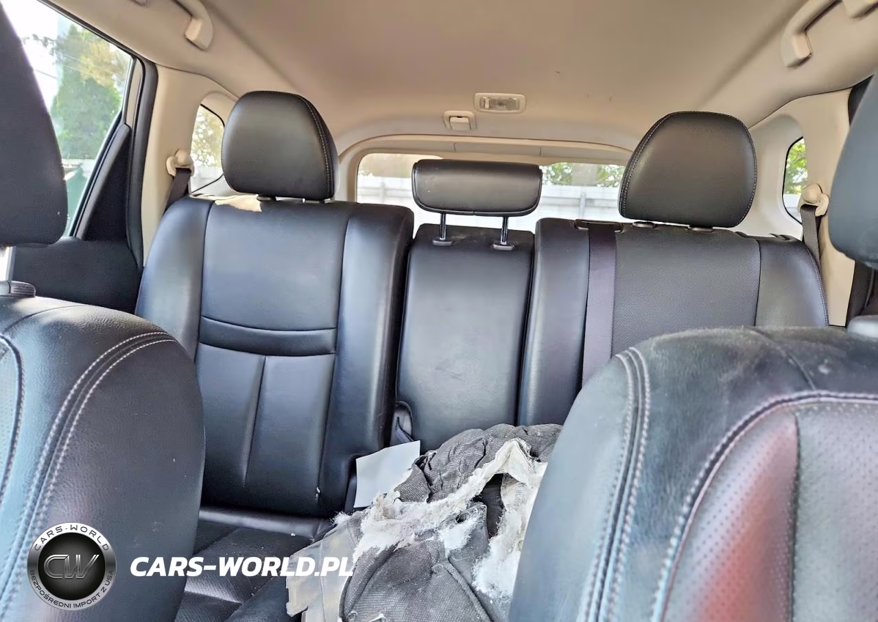 2017 Nissan Rogue Sl VIN:JN8AT2MV0HW280335 - 10