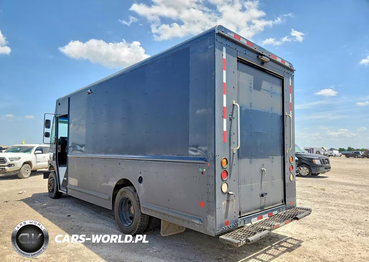 2020 Freightliner Mt45 Chassis Delivery Truck VIN:4UZAC2EA4LCMH6061 - 2