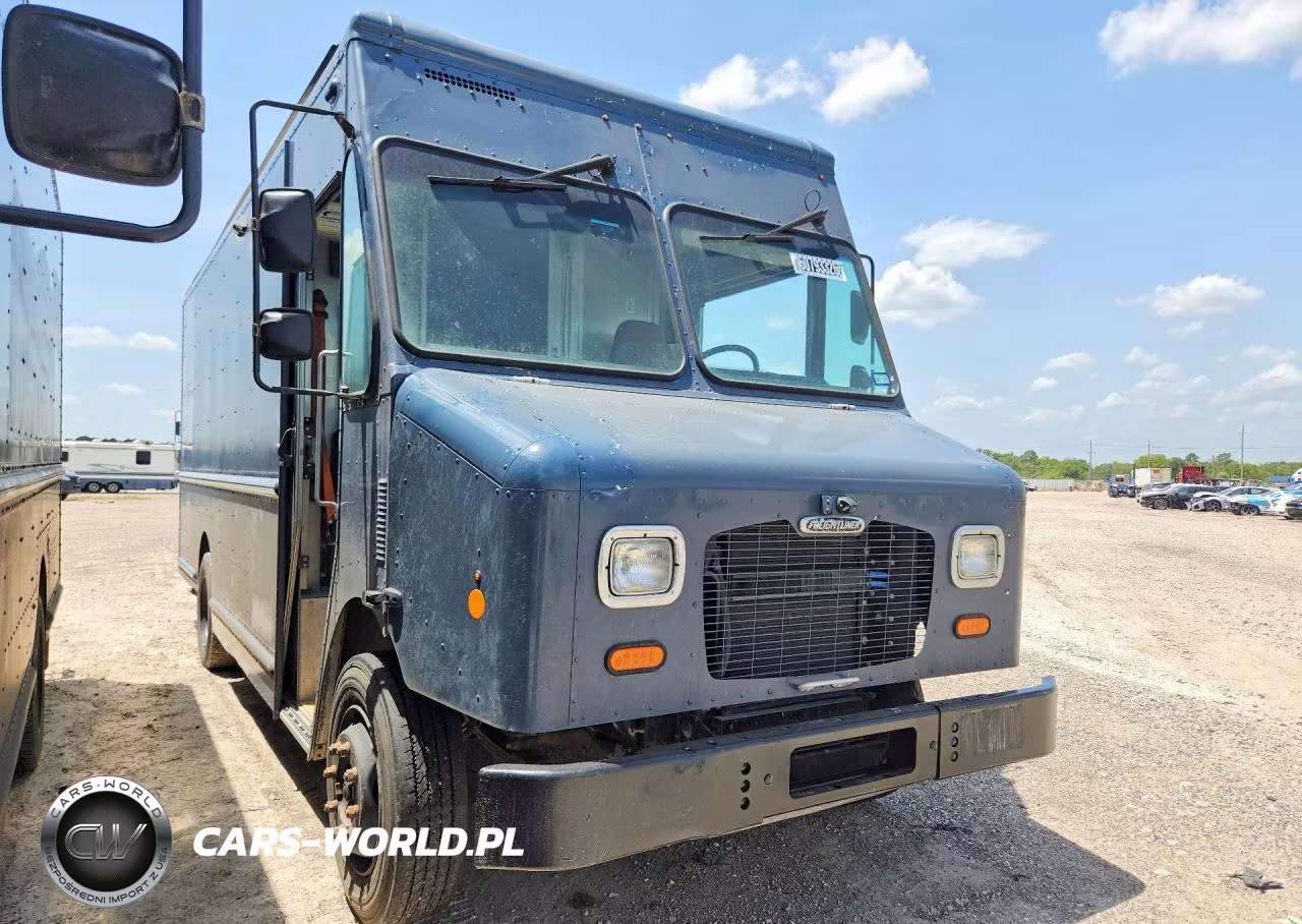 2020 Freightliner Mt45 Chassis Delivery Truck VIN:4UZAC2EA4LCMH6061 - 4