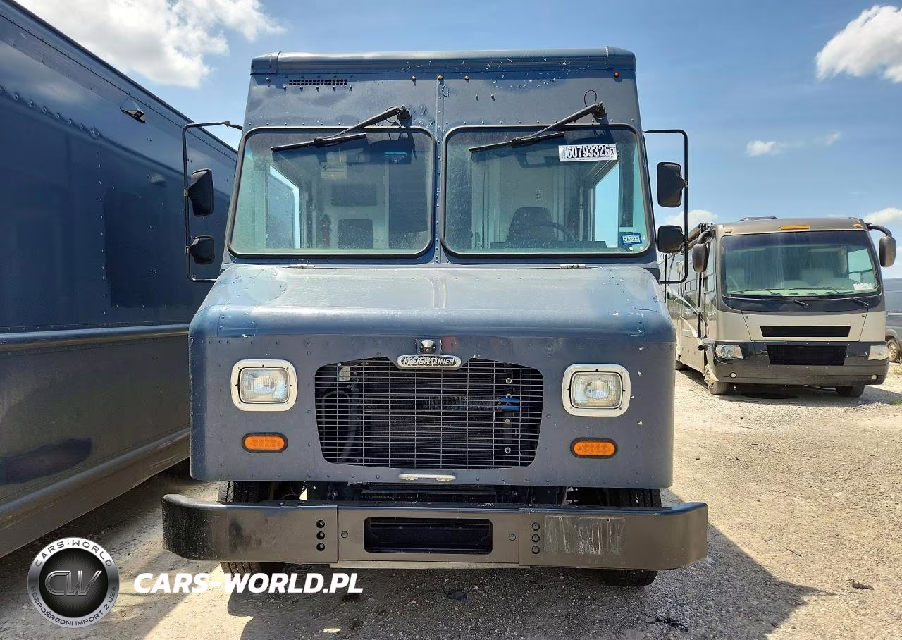 2020 Freightliner Mt45 Chassis Delivery Truck VIN:4UZAC2EA4LCMH6061 - 5