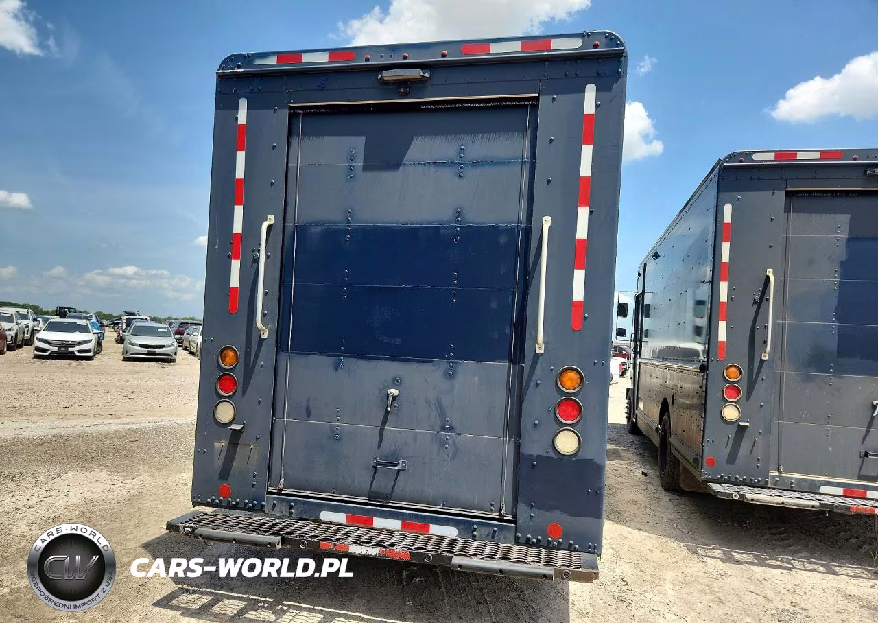 2020 Freightliner Mt45 Chassis Delivery Truck VIN:4UZAC2EA4LCMH6061 - 6