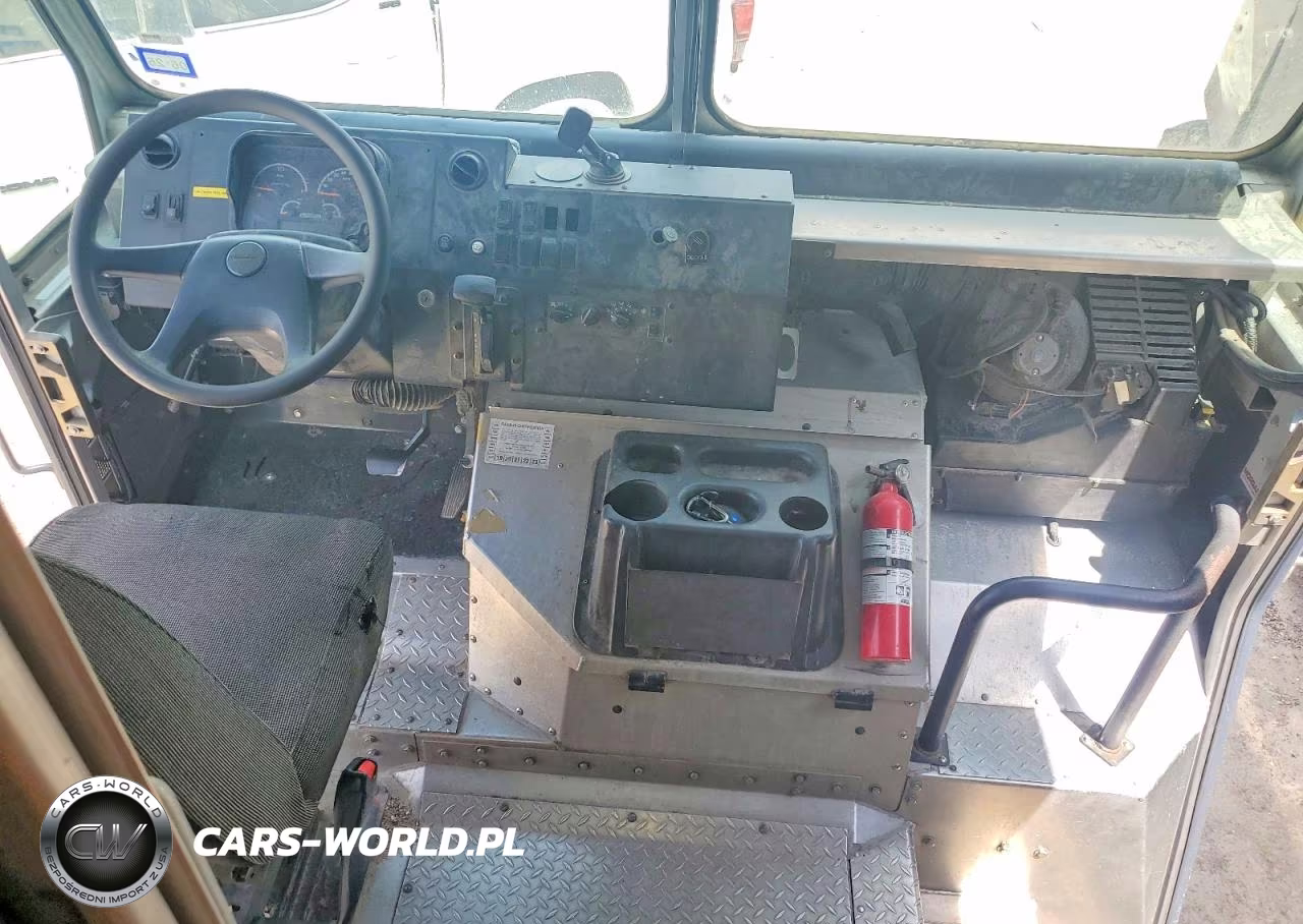2020 Freightliner Mt45 Chassis Delivery Truck VIN:4UZAC2EA4LCMH6061 - 8