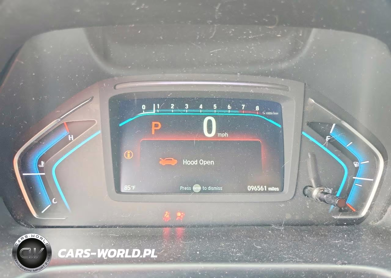 2019 Honda Odyssey Exl VIN:5FNRL6H73KB097749 - 9