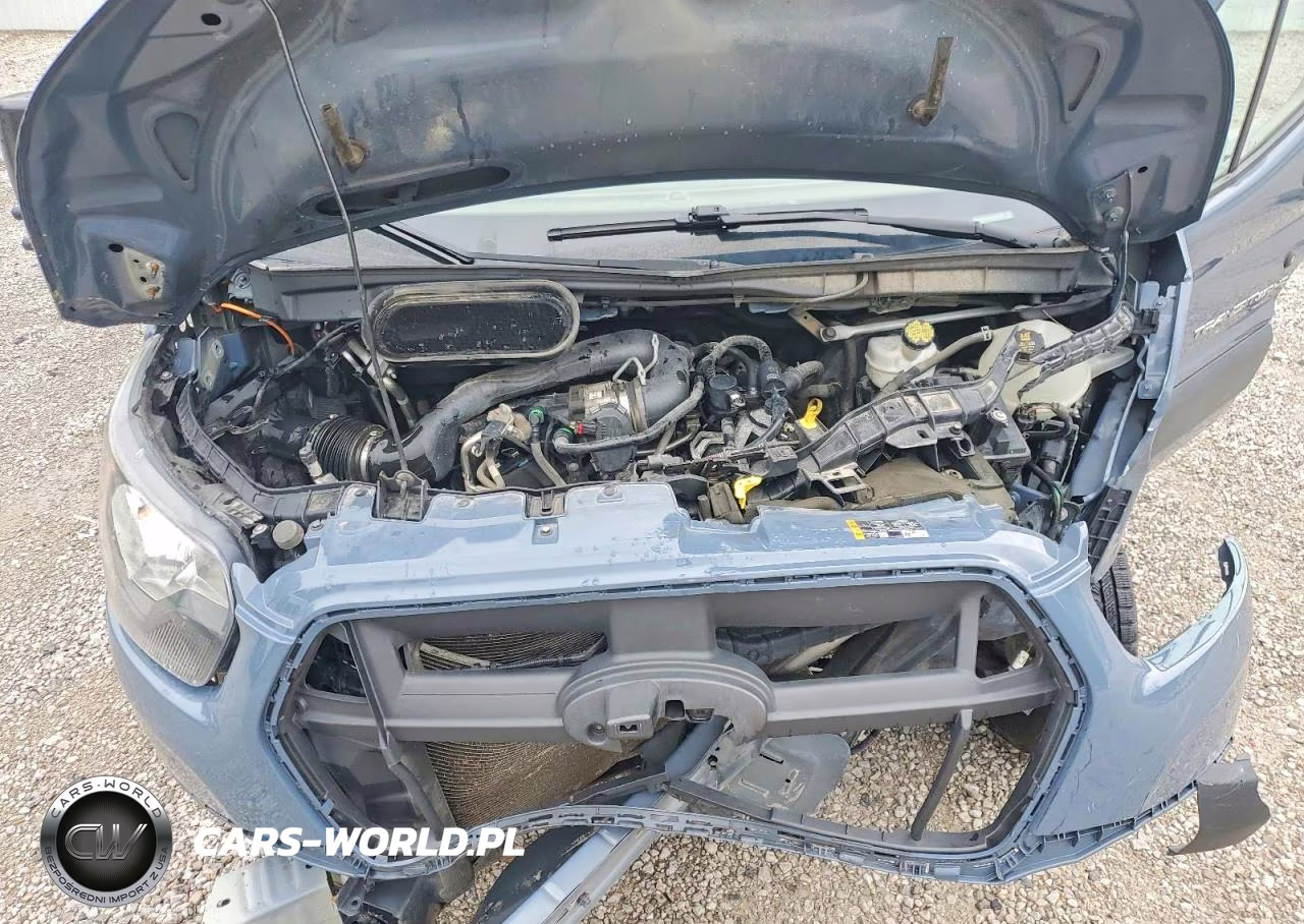 2021 Ford Transit-350 Cutaway VIN:1FDDF6P84MKA57550 - 12