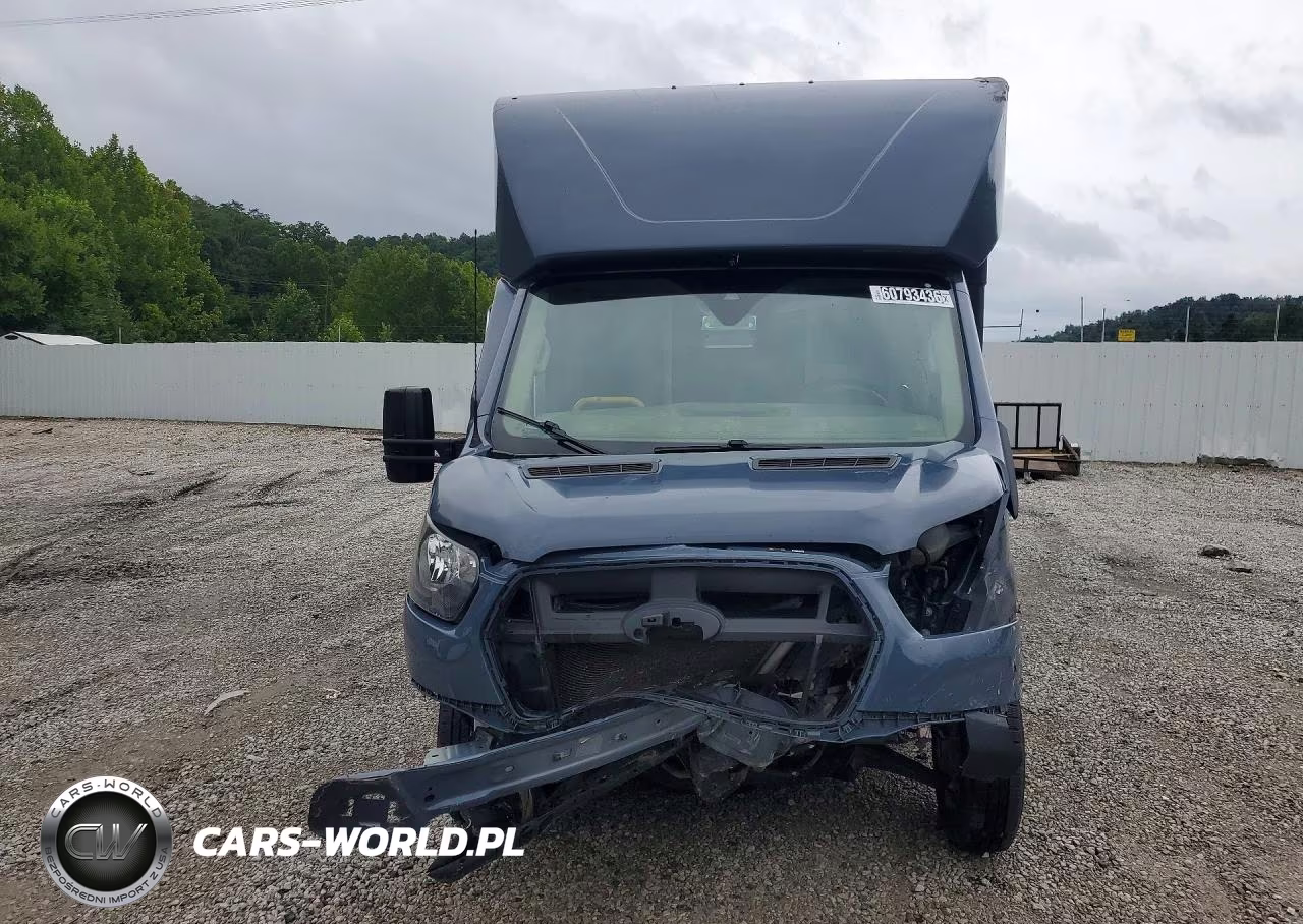2021 Ford Transit-350 Cutaway VIN:1FDDF6P84MKA57550 - 5