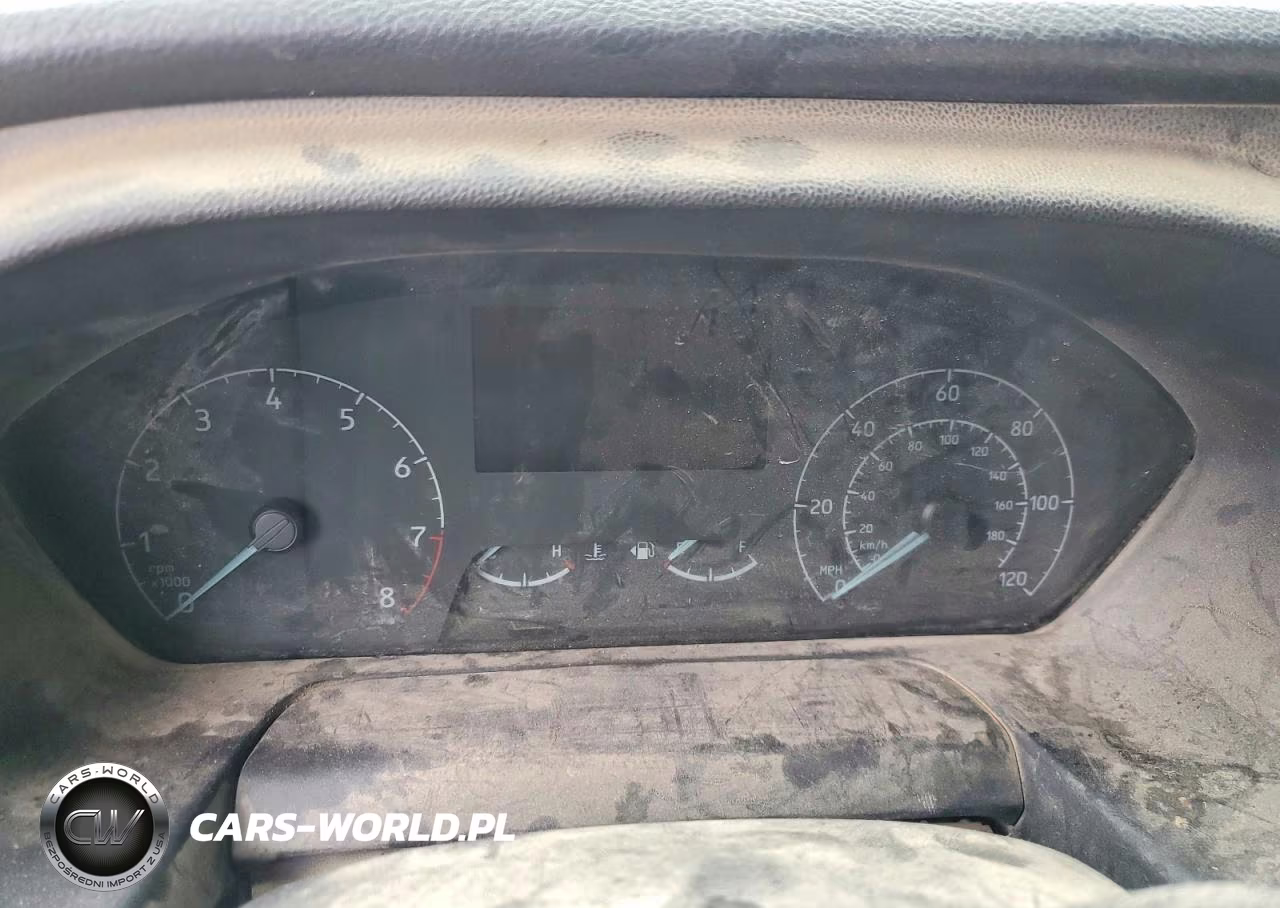 2021 Ford Transit-350 Cutaway VIN:1FDDF6P84MKA57550 - 9