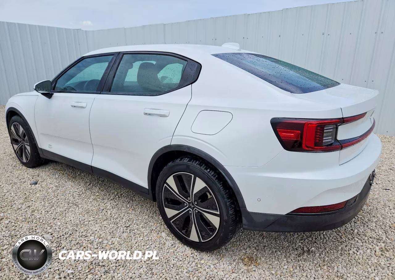 2023 Polestar 2 VIN:YSMED3KA6PL126815 - 2