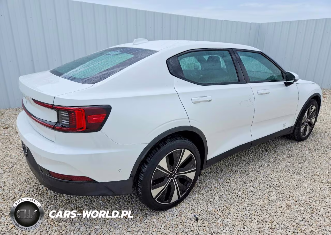 2023 Polestar 2 VIN:YSMED3KA6PL126815 - 3
