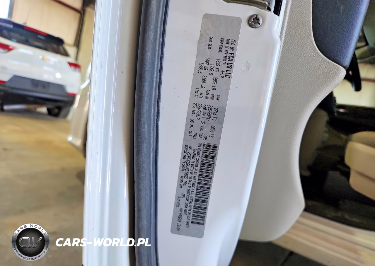 2018 Dodge Grand Caravan Se VIN:2C4RDGBG0JR230885 - 13