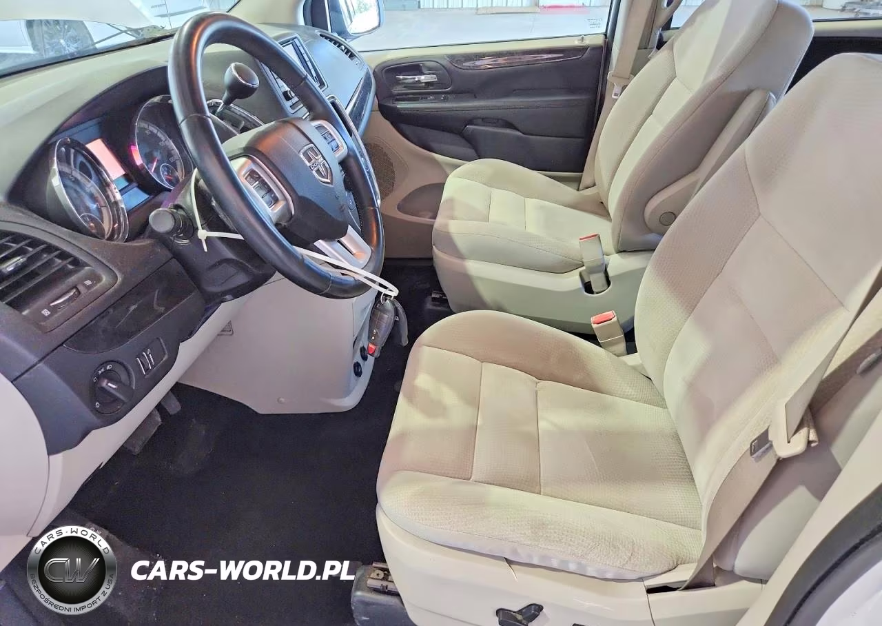 2018 Dodge Grand Caravan Se VIN:2C4RDGBG0JR230885 - 7