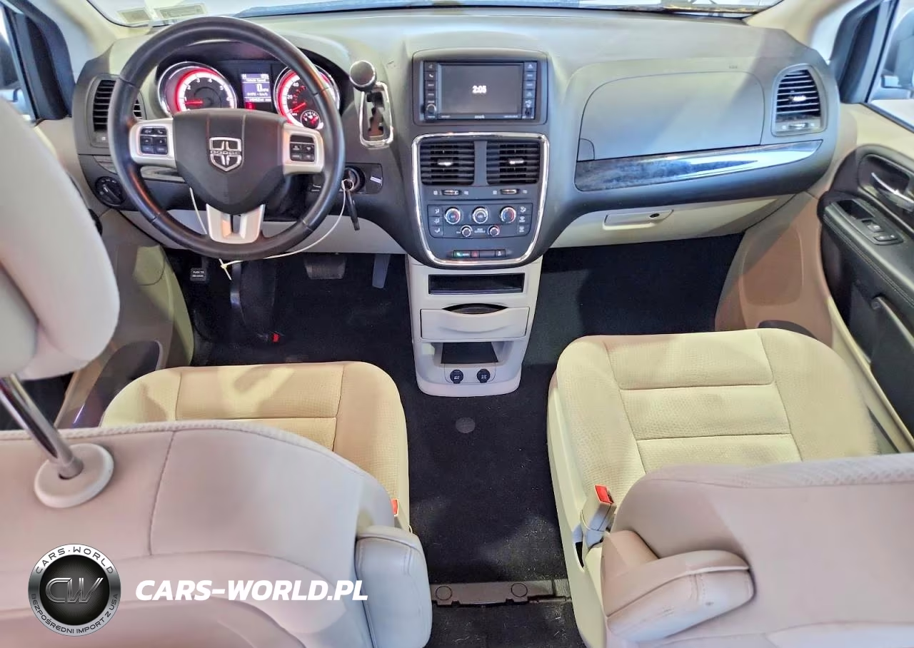 2018 Dodge Grand Caravan Se VIN:2C4RDGBG0JR230885 - 8