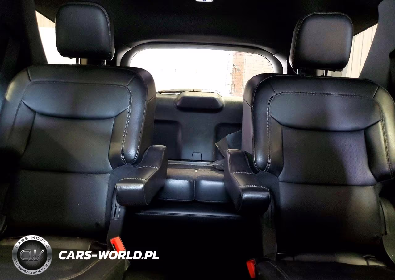 2020 Ford Explorer Limited VIN:1FMSK8FH9LGB49206 - 10
