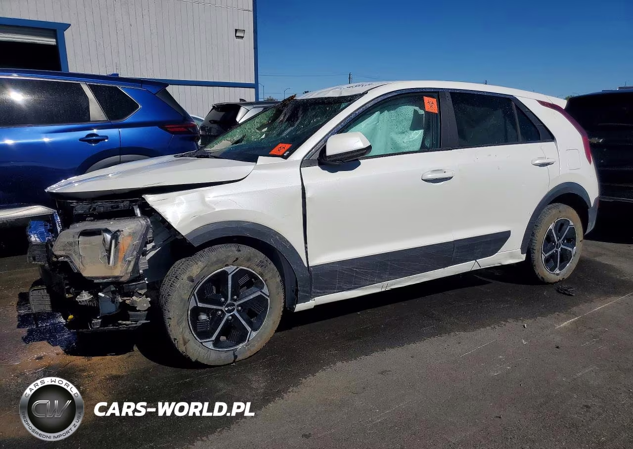 2026 Kia Niro Lx – zdjęcie 1 z 12