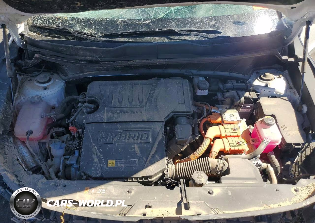 2026 Kia Niro Lx VIN:KNDCP3LE4T5328594 - 11