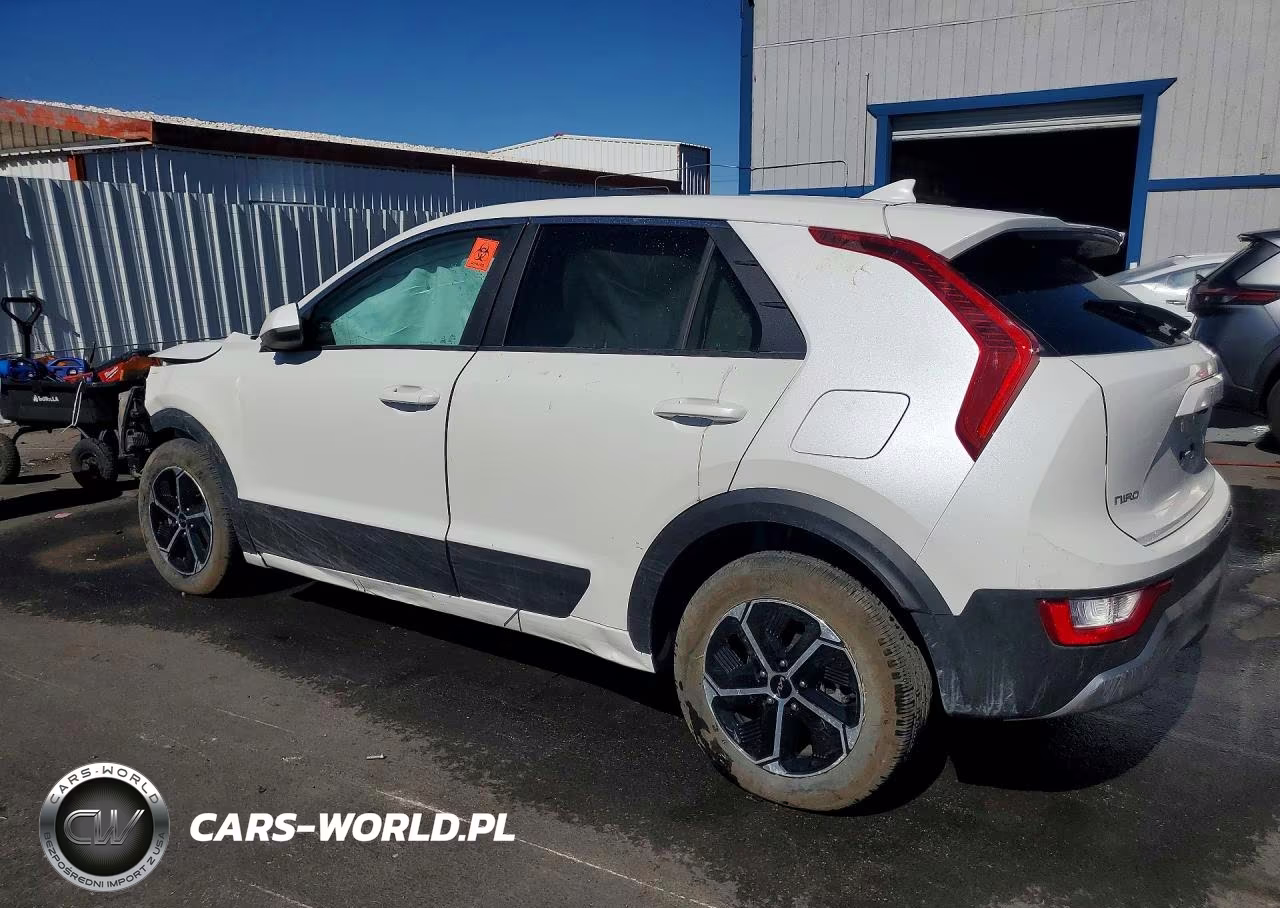 2026 Kia Niro Lx VIN:KNDCP3LE4T5328594 - 2