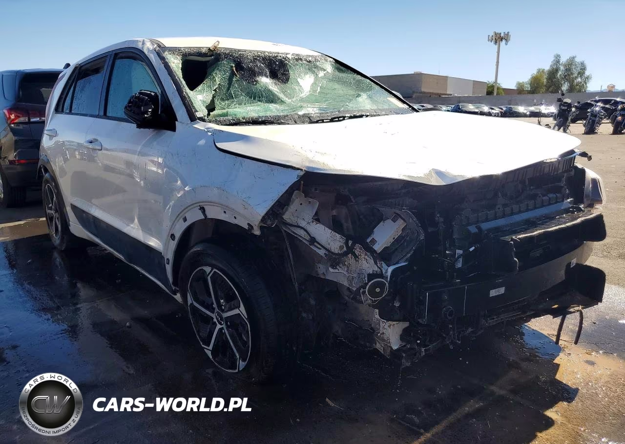 2026 Kia Niro Lx VIN:KNDCP3LE4T5328594 - 4