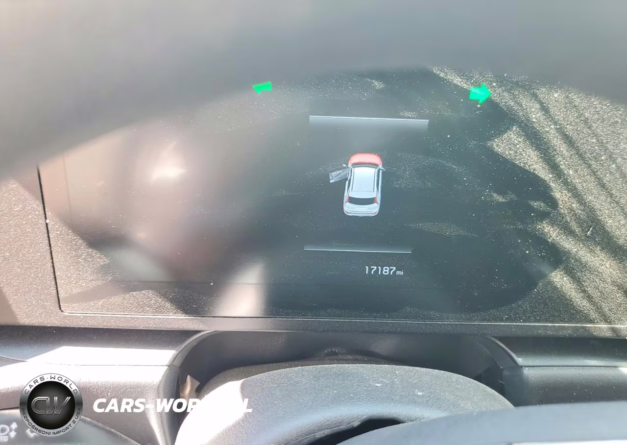 2026 Kia Niro Lx VIN:KNDCP3LE4T5328594 - 9