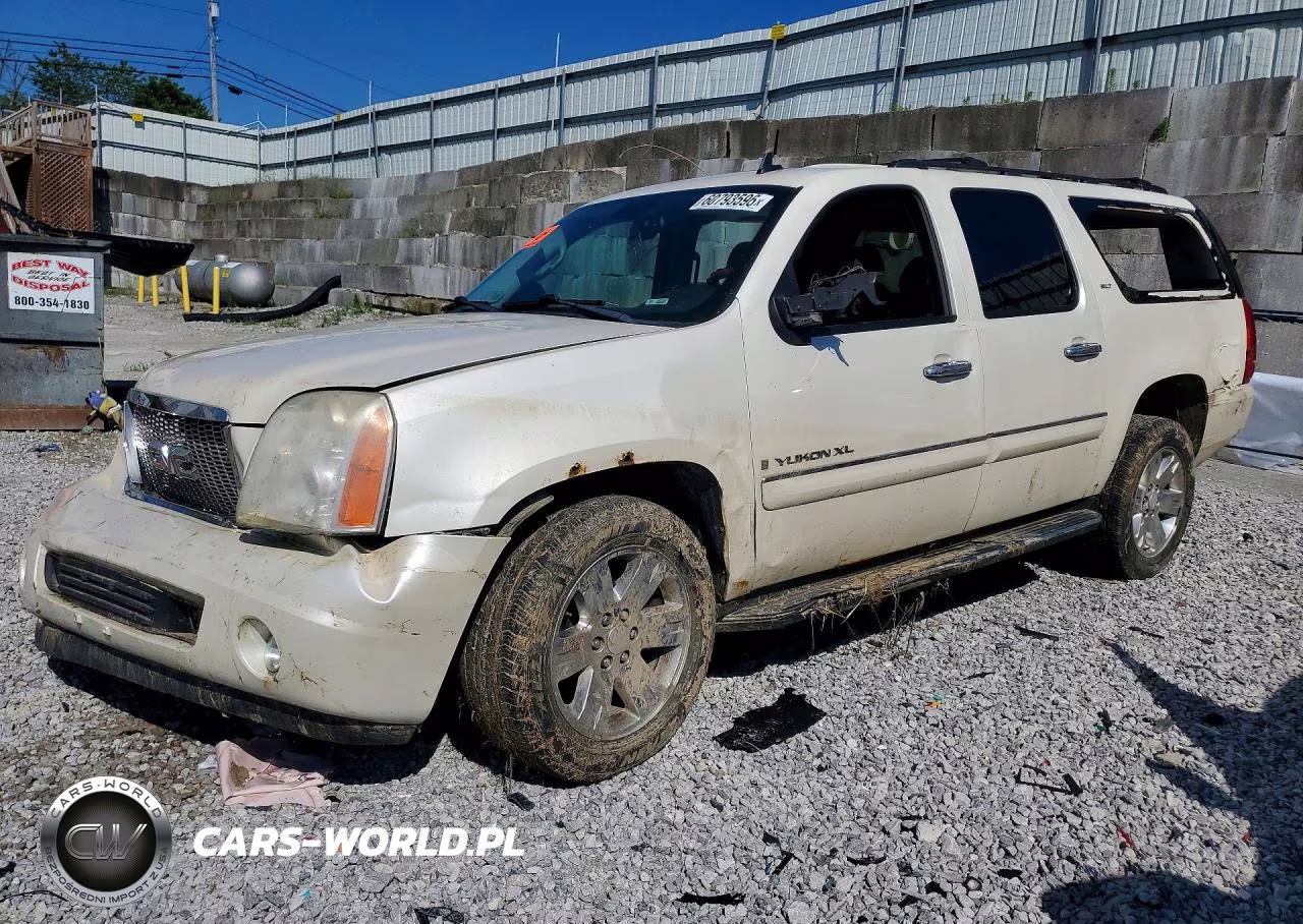2008 GMC Yukon Xl K1500