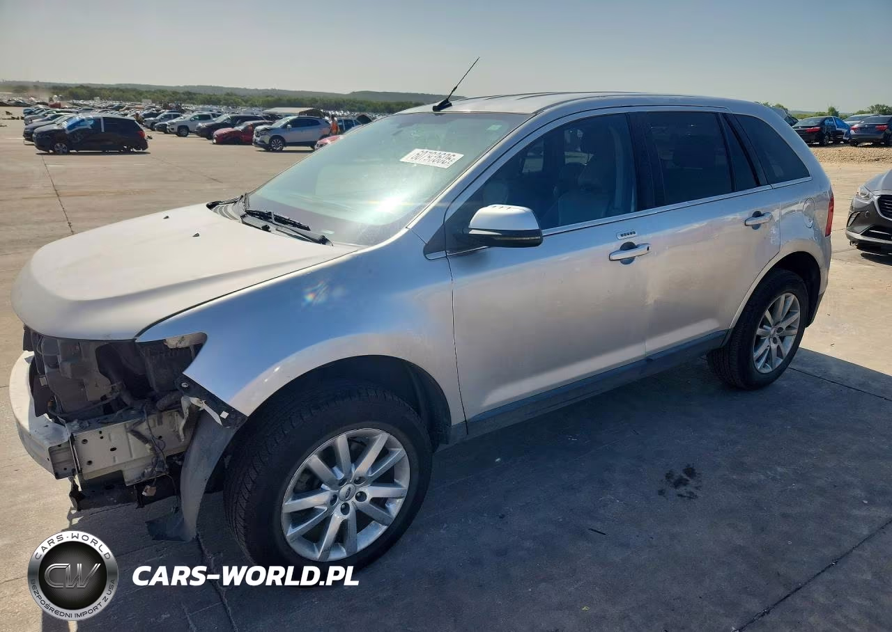 2012 Ford Edge Limited